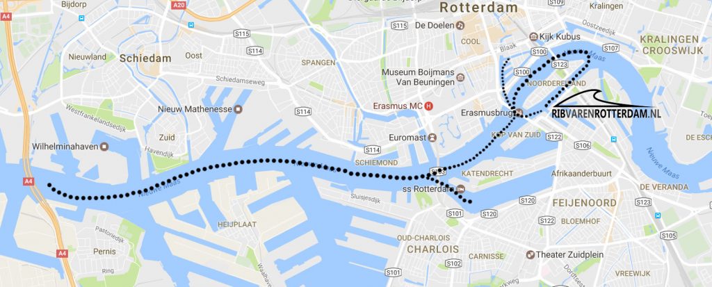 RibVarenRotterdam-Haventour