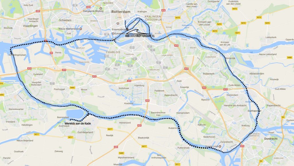 RibVarenRotterdam Tour De luxe